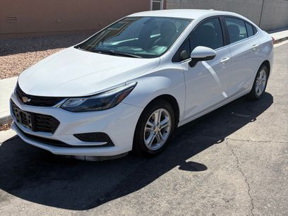 Used 2017 Chevrolet Cruze LT
