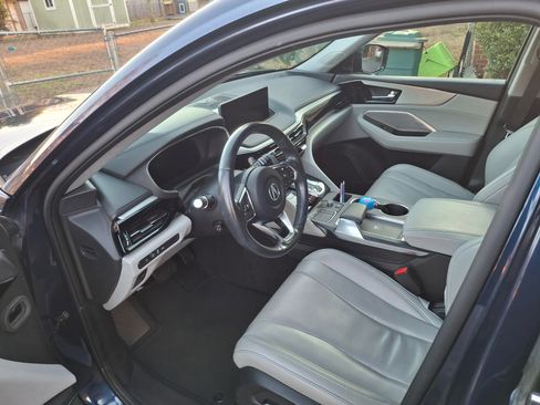 Used 2022 Acura MDX SH-AWD w/ Technology Package image 12