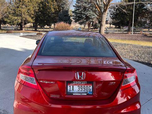Used 2012 Honda Civic Si image 2
