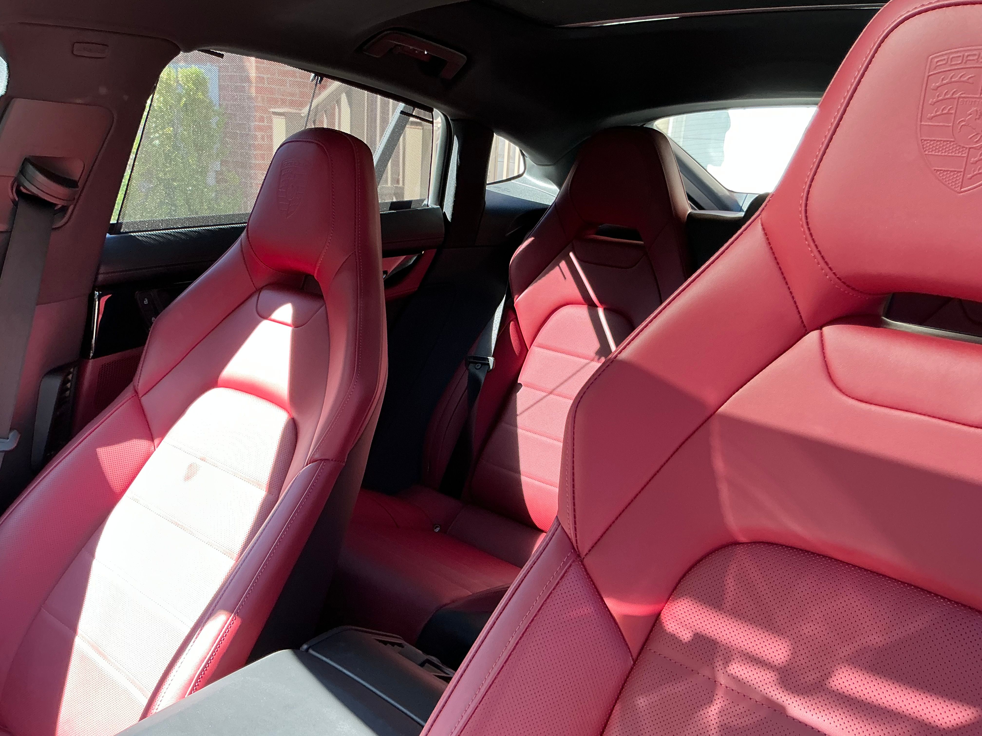 Used 2025 Porsche Panamera 4 AWD/4WD image 12
