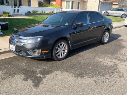 Used 2011 Ford Fusion SEL w/ 302A Rapid Spec Order Code