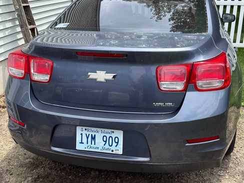 Used 2013 Chevrolet Malibu LS w/ Protection Package FWD image 5