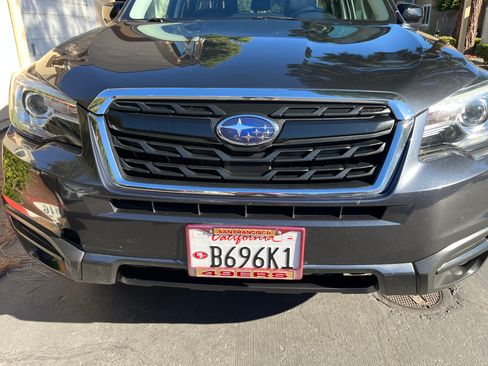 Used 2018 Subaru Forester 2.5i Premium w/ Popular Package #2A AWD/4WD image 24