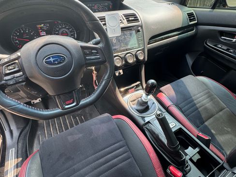 Used 2018 Subaru WRX STI AWD/4WD image 13