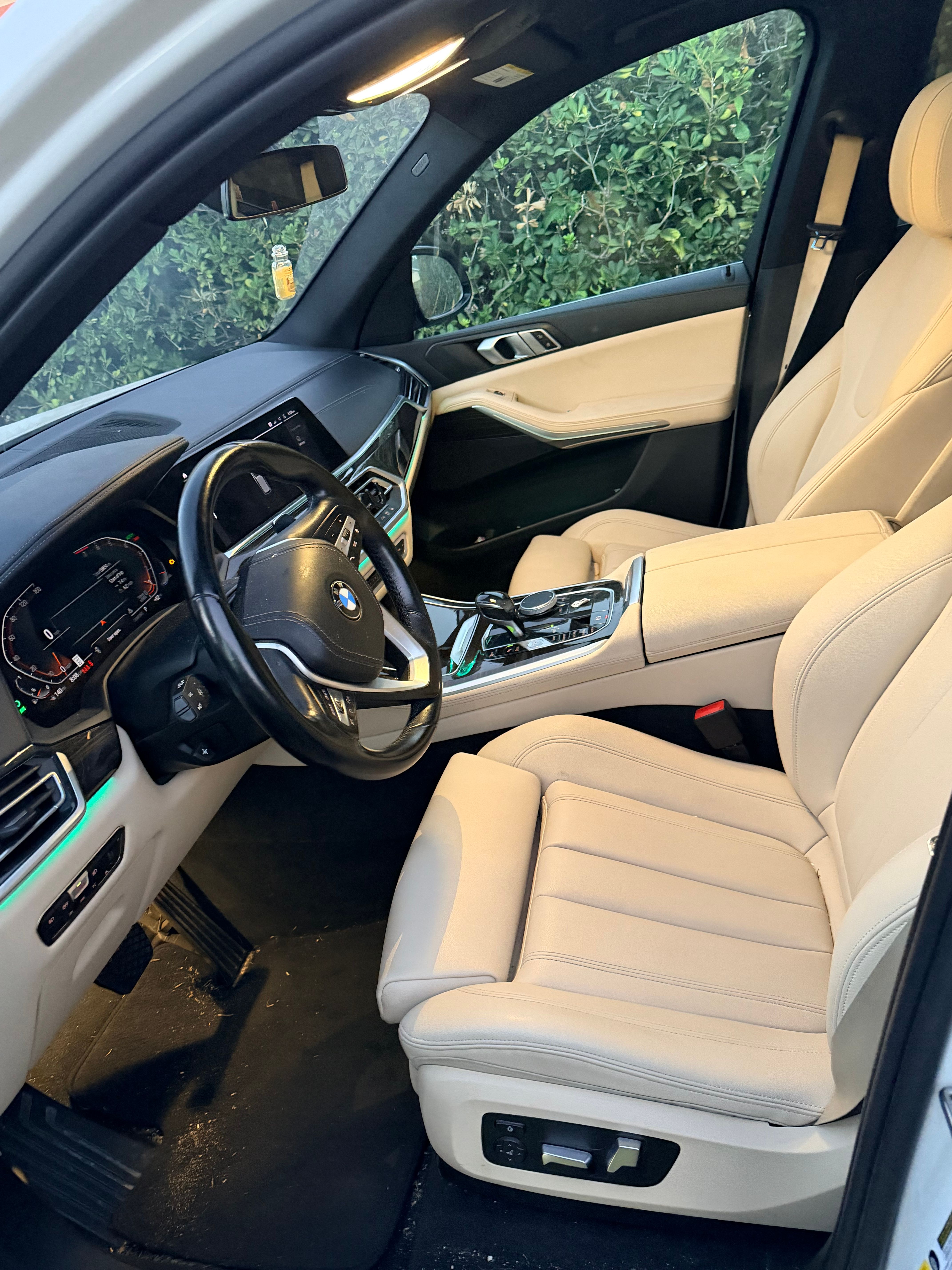Used 2020 BMW X5 sDrive40i w/ Convenience Package RWD image 9