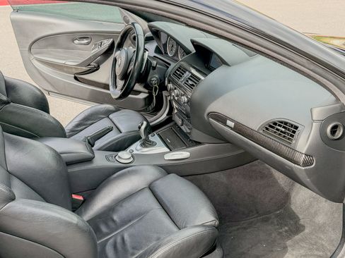 Used 2008 BMW M6 Coupe 2D image 15