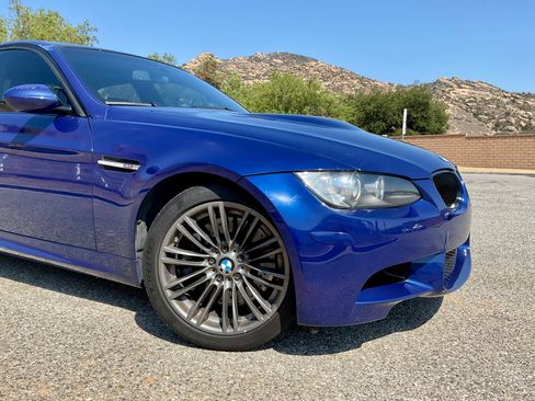 Used 2008 BMW M3 Sedan image 8