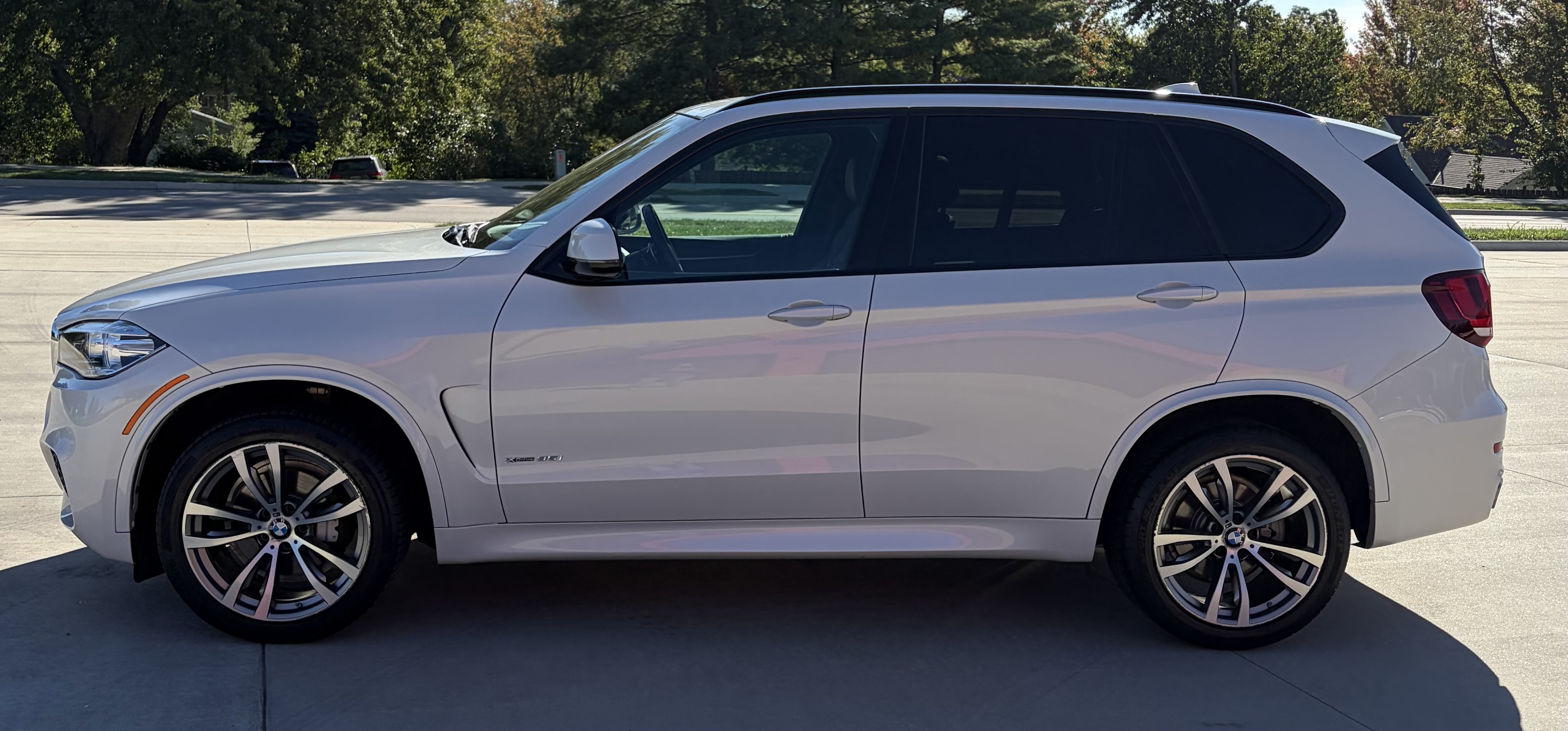 Used 2016 BMW X5 xDrive35i AWD/4WD image 2