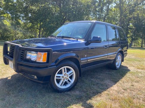 Used 2001 Land Rover Range Rover HSE image 6