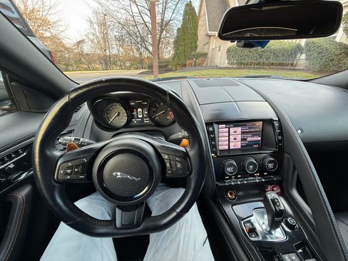 Used 2014 Jaguar F-TYPE S image 5