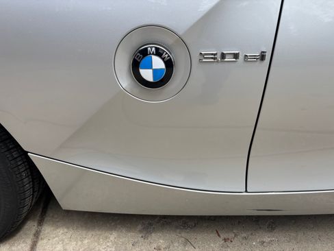 Used 2007 BMW Z4 3.0si RWD image 4