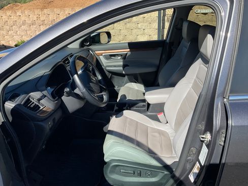 Used 2017 Honda CR-V EX-L image 11