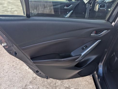Used 2016 MAZDA MAZDA6 Grand Touring image 15
