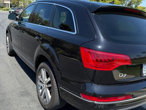 Used 2015 Audi Q7 3.0T Premium Plus AWD/4WD image 4