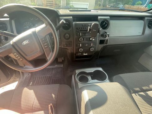 Used 2014 Ford F150 STX w/ Equipment Group 201A Mid AWD/4WD image 13