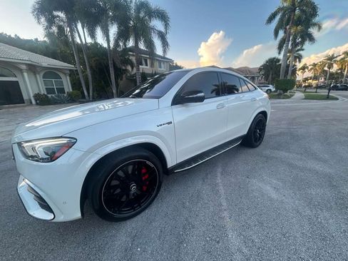 Used 2021 Mercedes-Benz GLE 63 AMG S image 15