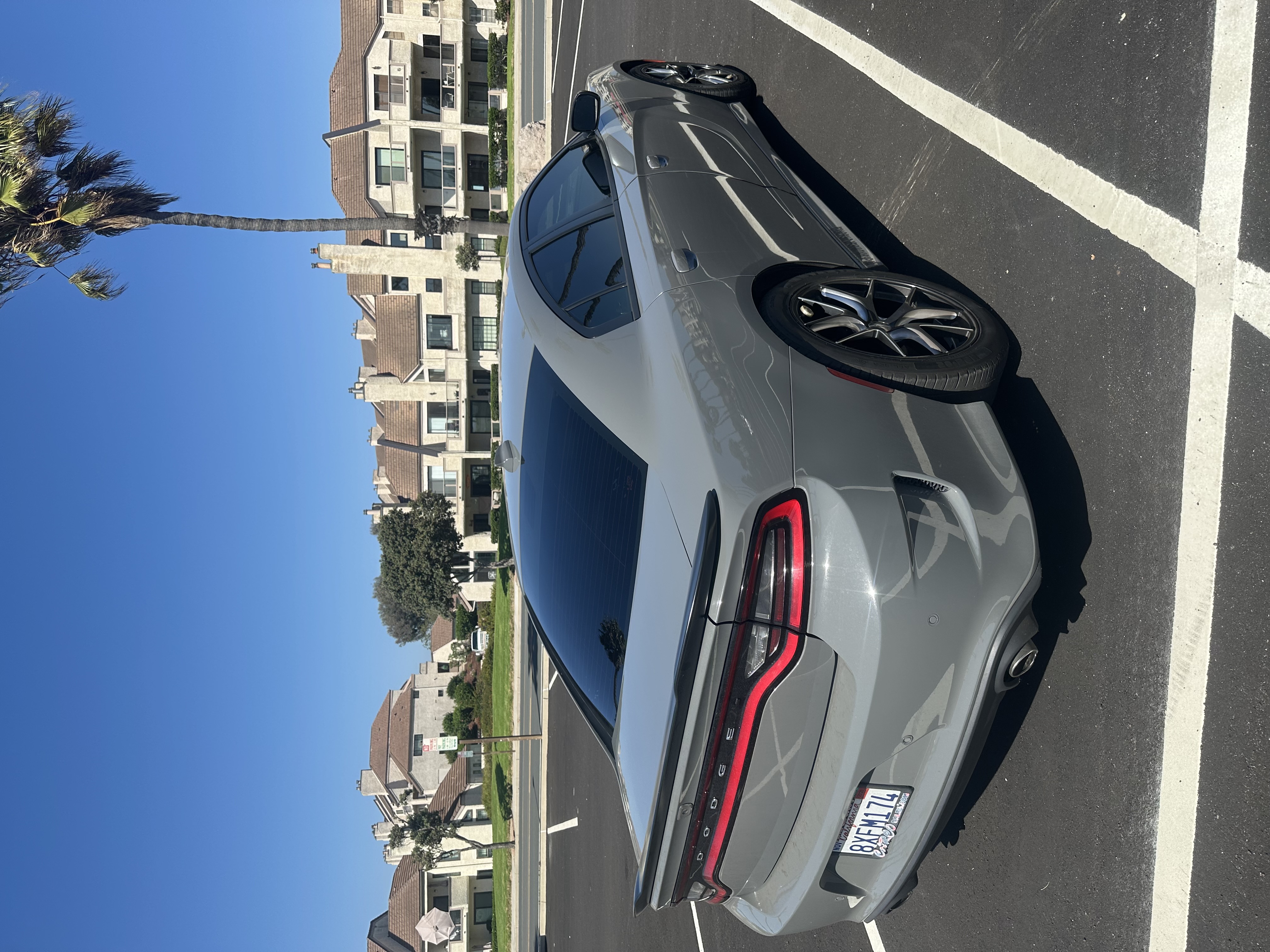 Used 2019 Dodge Charger GT w/ Navigation & Travel Group RWD image 5