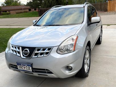 Used 2012 Nissan Rogue SL