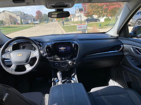 Used 2018 Chevrolet Traverse LT w/ LPO, Floor Liner Package image 14