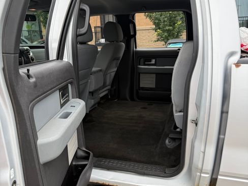 Used 2013 Ford F150 XLT w/ XLT Chrome Pkg AWD/4WD image 13