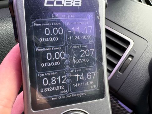 Used 2018 Subaru WRX w/ Popular Package #1 image 11