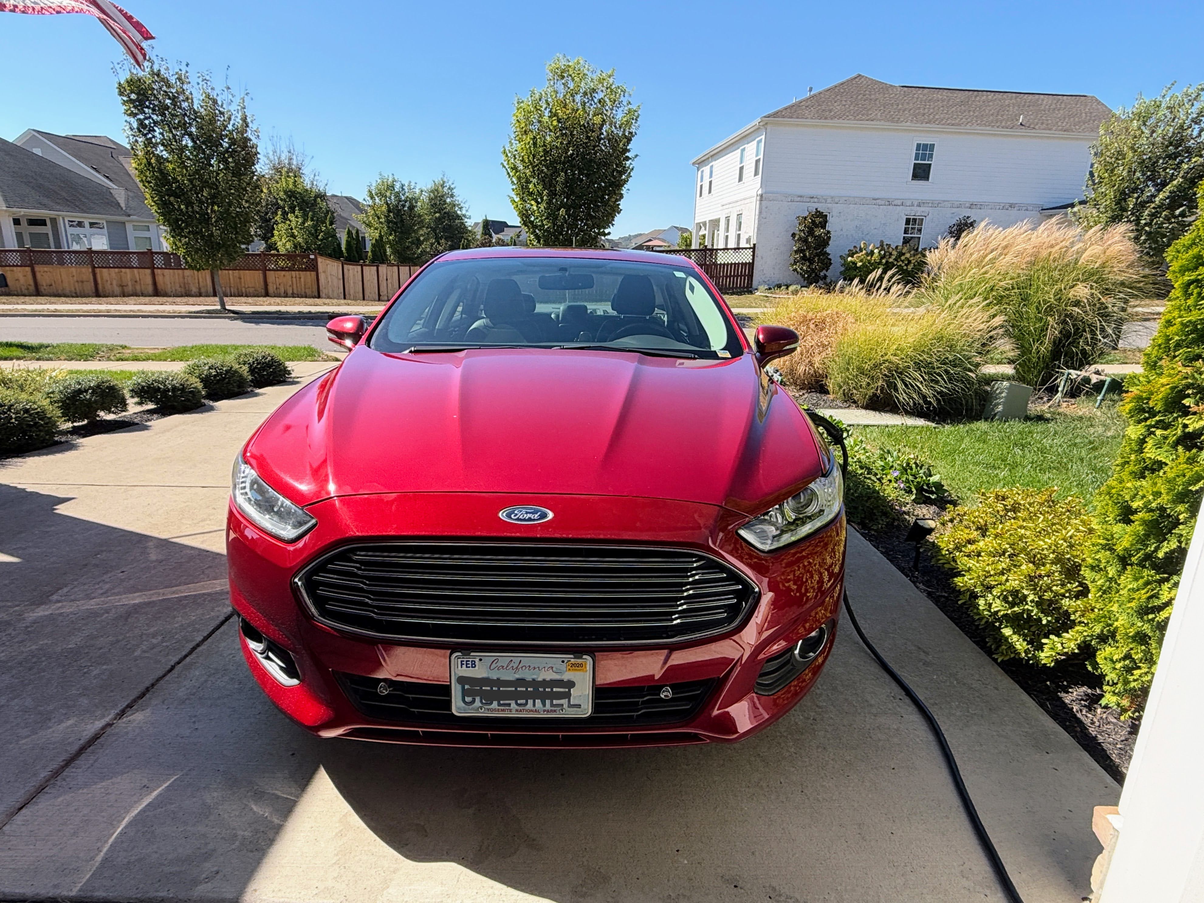 Used 2015 Ford Fusion Energi SE FWD image 9