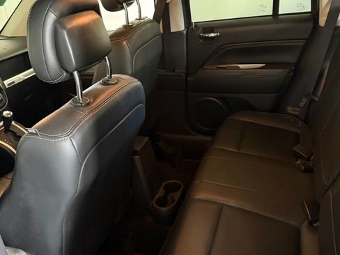 Used 2014 Jeep Compass Limited w/ Sun/Sound Group image 6