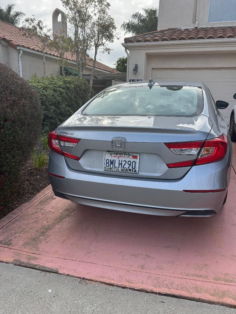 Used 2019 Honda Accord LX image 4