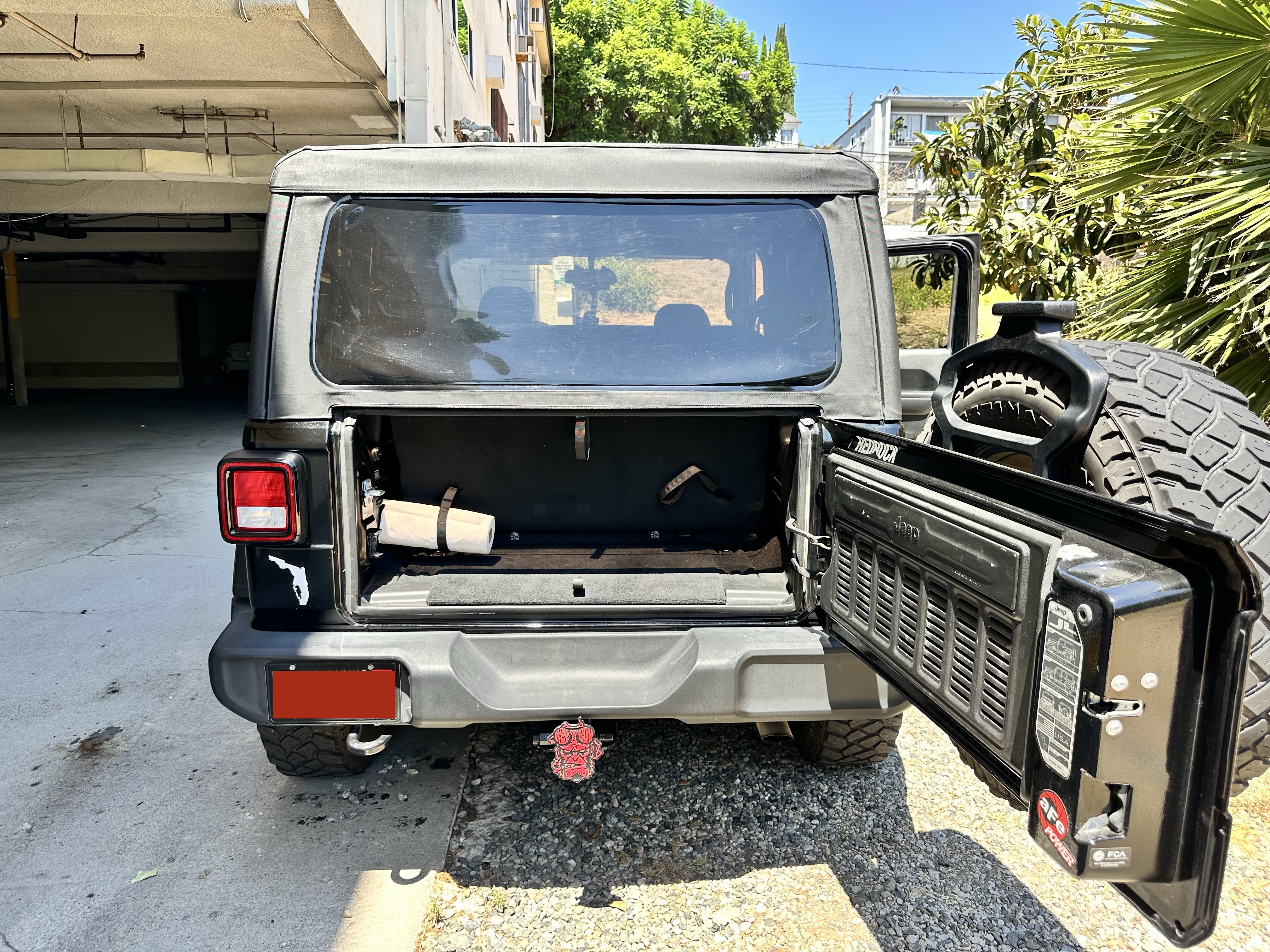 Used 2021 Jeep Wrangler Sport AWD/4WD image 16