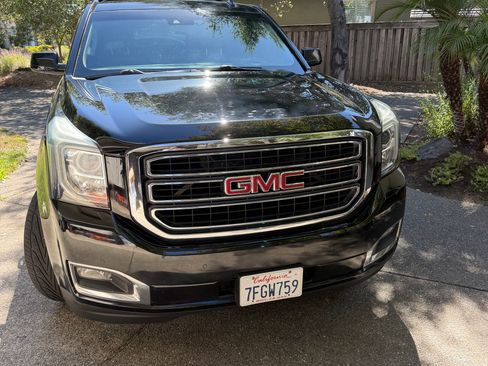 Used 2015 GMC Yukon SLT AWD/4WD image 15