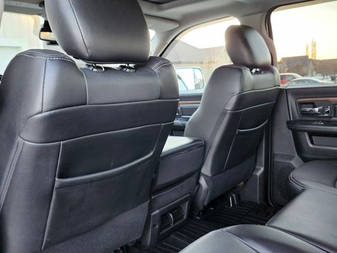 Used 2016 RAM 2500 Power Wagon Laramie image 19