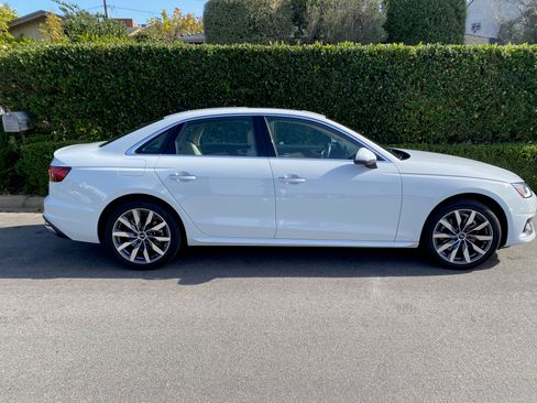Used 2021 Audi A4 2.0T Premium Plus w/ Premium Plus Package image 10