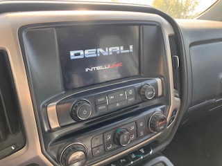 Used 2019 GMC Sierra 3500 Denali w/ Duramax Plus Package AWD/4WD image 2