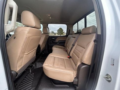 Used 2019 GMC Sierra 2500 Denali w/ Duramax Plus Package image 6