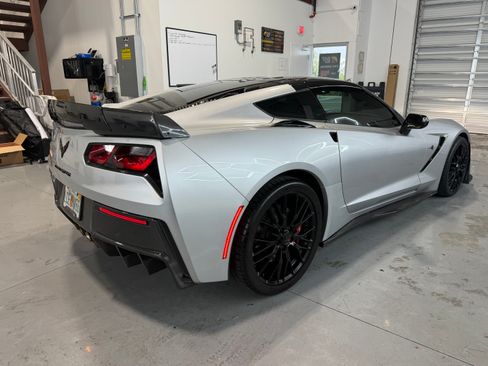 Used 2014 Chevrolet Corvette Stingray Coupe w/ 2LT Preferred Equipment Group RWD image 4