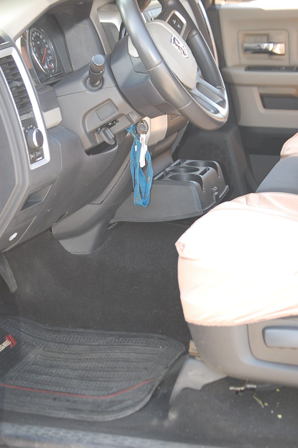 Used 2009 Dodge Ram 1500 Truck SLT w/ Remote Start & Security Group AWD/4WD image 10
