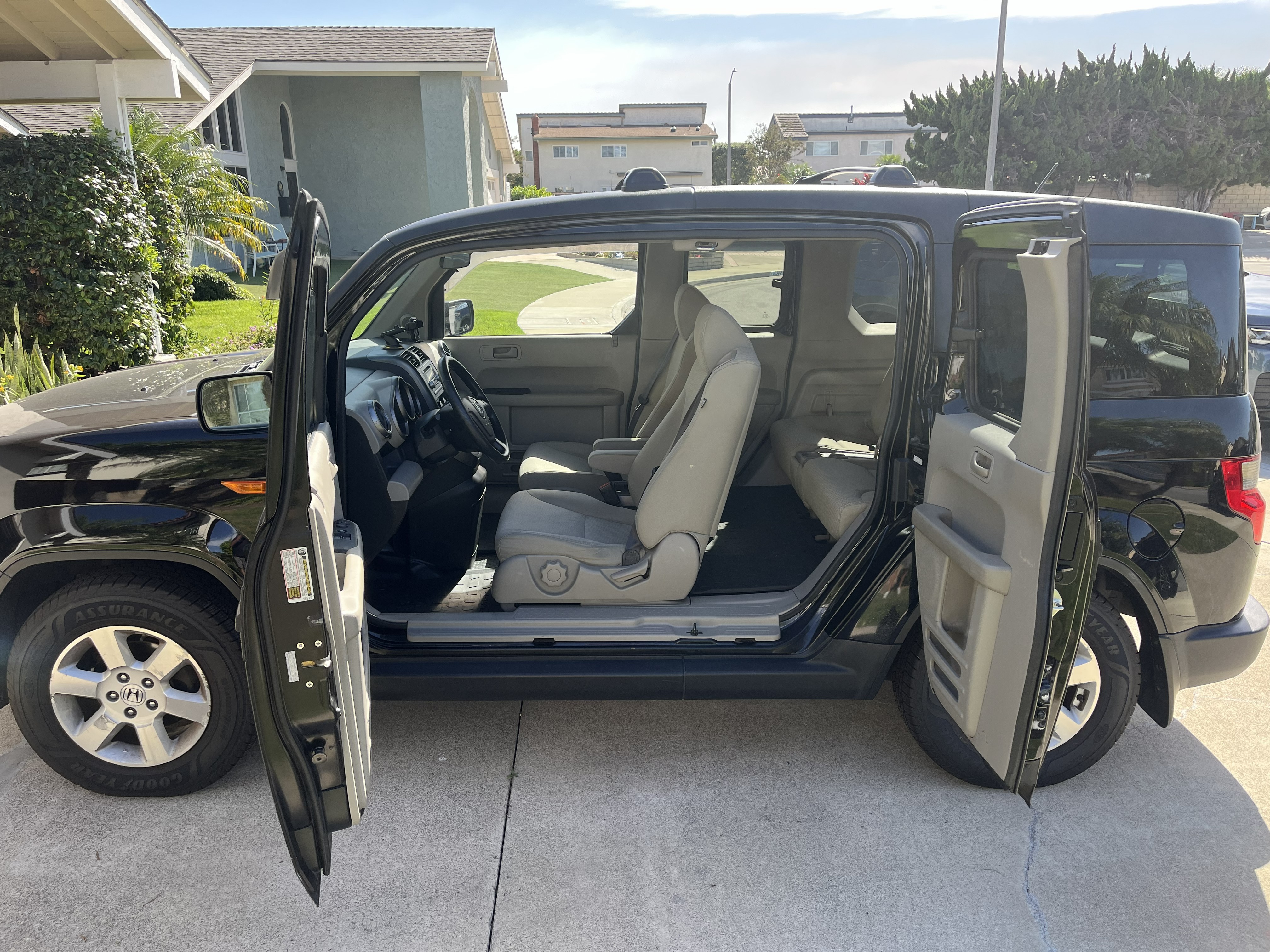 Used 2010 Honda Element EX image 12