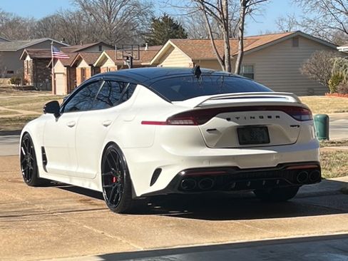 Used 2022 Kia Stinger GT2 w/ Scorpion Package image 22