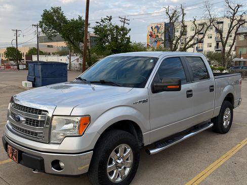 Used 2014 Ford F150 XLT w/ Equipment Group 302A Luxury image 1