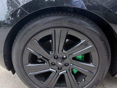 Used 2022 Land Rover Range Rover SE image 26