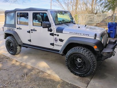 Used 2010 Jeep Wrangler Unlimited Rubicon w/ Trailer Tow Group