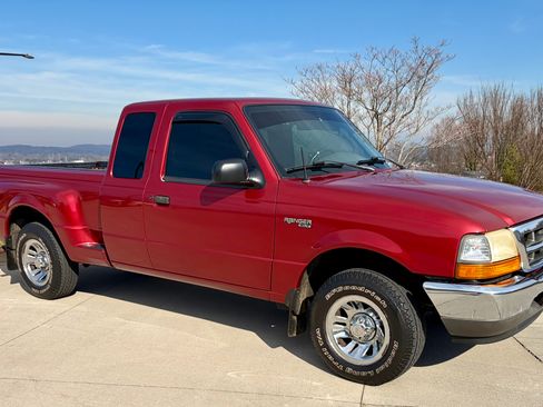 Used 1999 Ford Ranger 2WD SuperCab image 11
