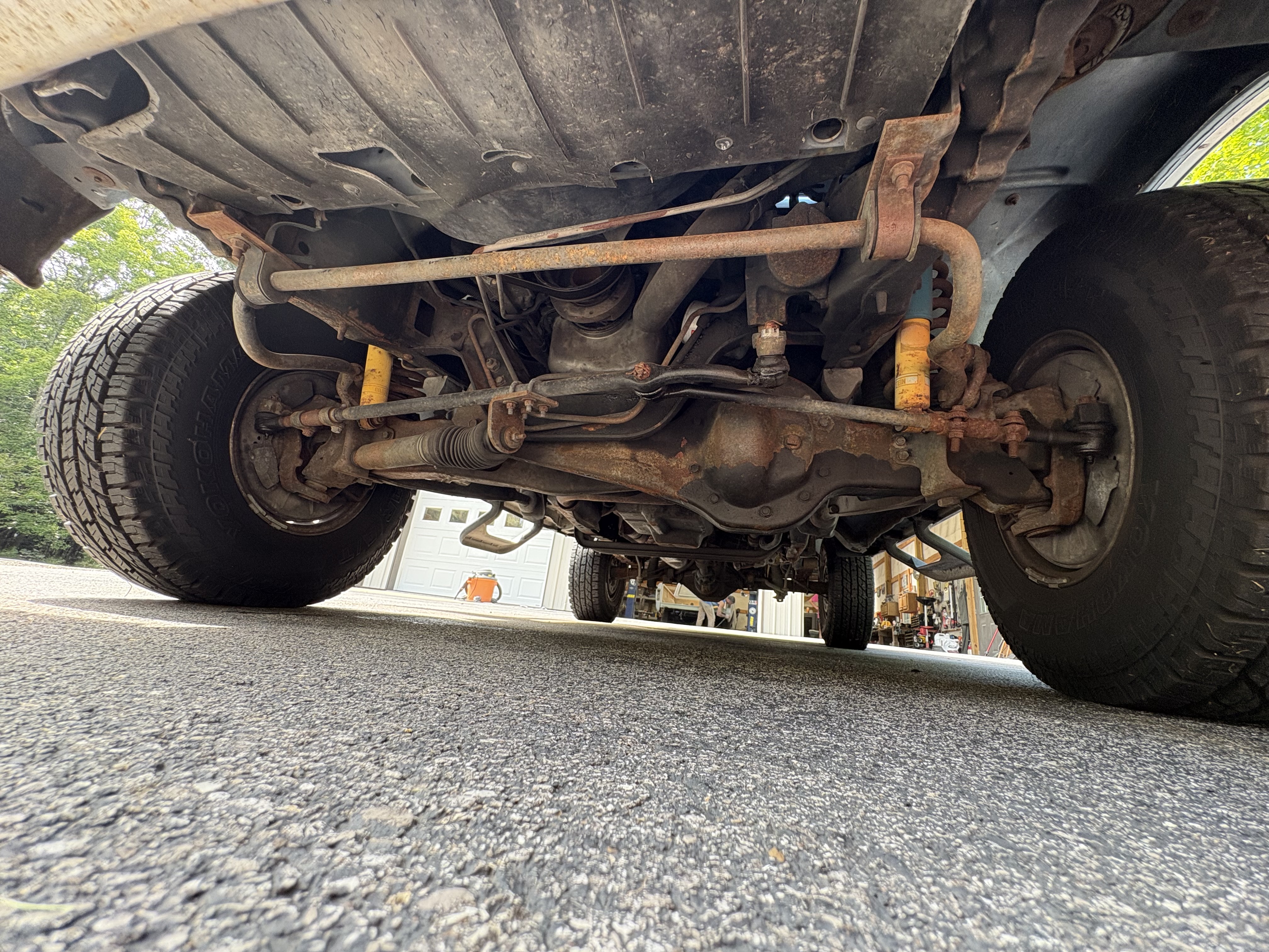 Used 1992 Ford Bronco AWD/4WD image 28