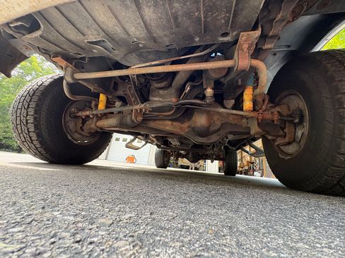 Used 1992 Ford Bronco AWD/4WD image 28