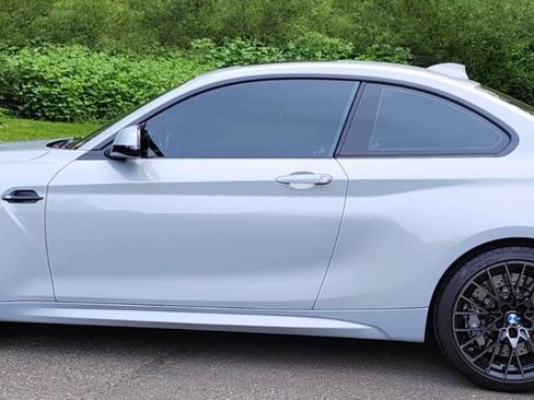 Used 2021 BMW M2 Competition w/ Executive Package RWD image 4