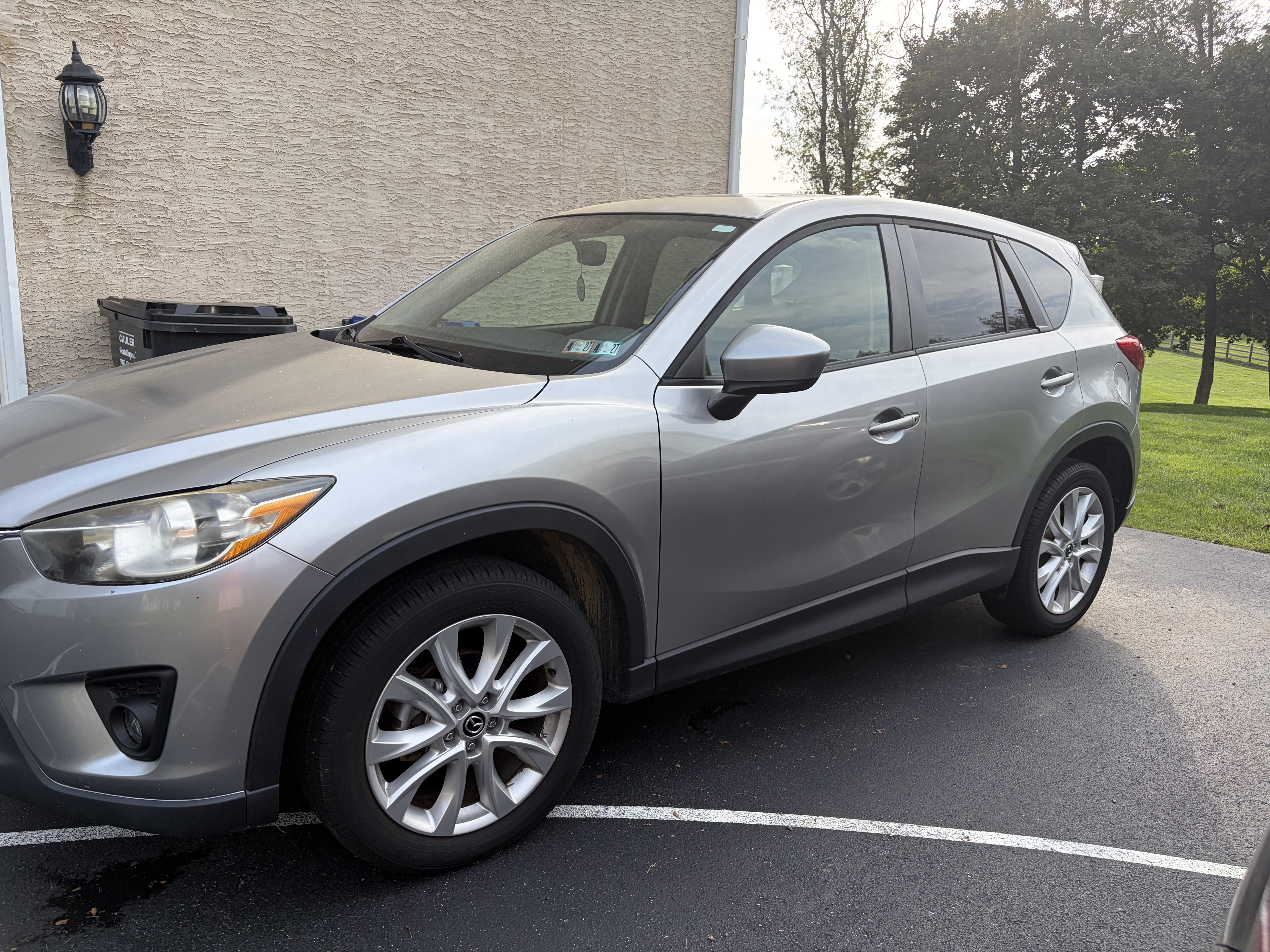 Used 2013 MAZDA CX-5 Grand Touring FWD image 2
