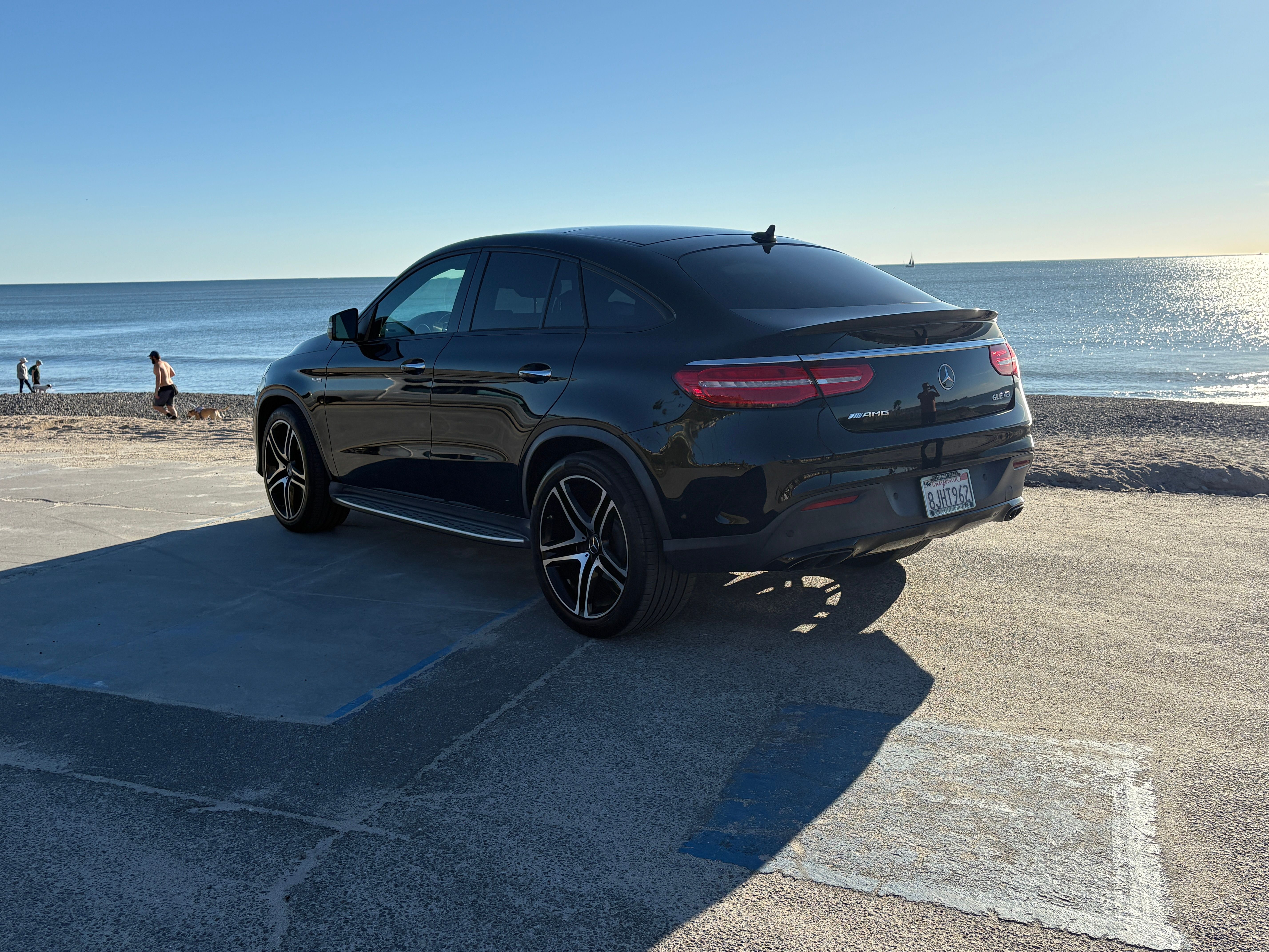 Used 2019 Mercedes-Benz GLE 43 AMG 4MATIC Coupe image 5