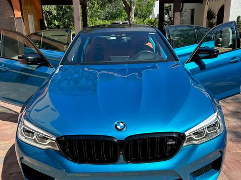 Used 2020 BMW M5 w/ Executive Package image 5