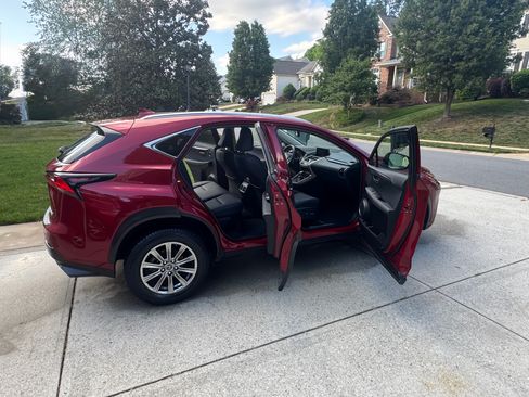 Used 2021 Lexus NX 300 FWD w/ Accessory Package 2 image 8