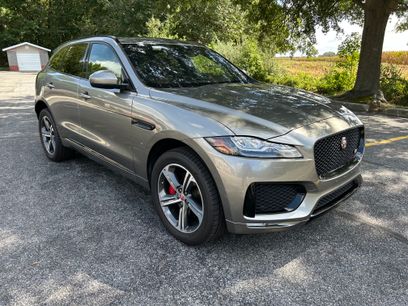 Used 2018 Jaguar F-PACE S
